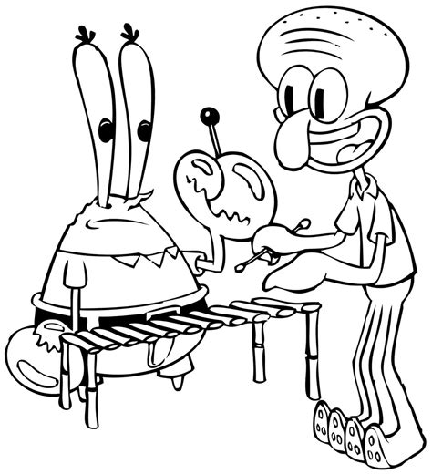 gucci supreme spomge coloring page|Spongebob Coloring Pages (Free Printable PDF Sheets).